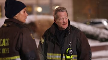 CHICAGO FIRE -- "Bar Time" Episode 13014 -- Pictured: Christian Stolte as Randy "Mouch" McHolland -- (Photo by: George Burns Jr/NBC)