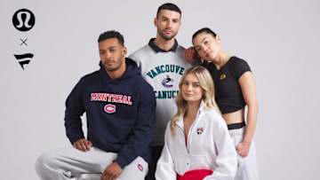 NHL x lululemon