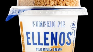 Ellenos: Indulgent yogurt made with the best ingredients. Image courtesy of Ellenos