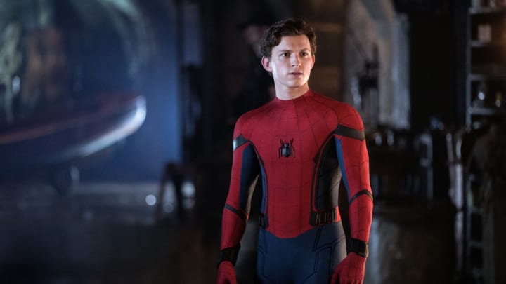 Tom Holland (Finalized)