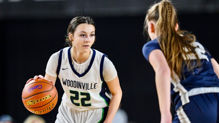 Jazzy Wilkerson and Woodinville girls have established themselves yet again as legitimate Class 4A contenders in 2025-26.