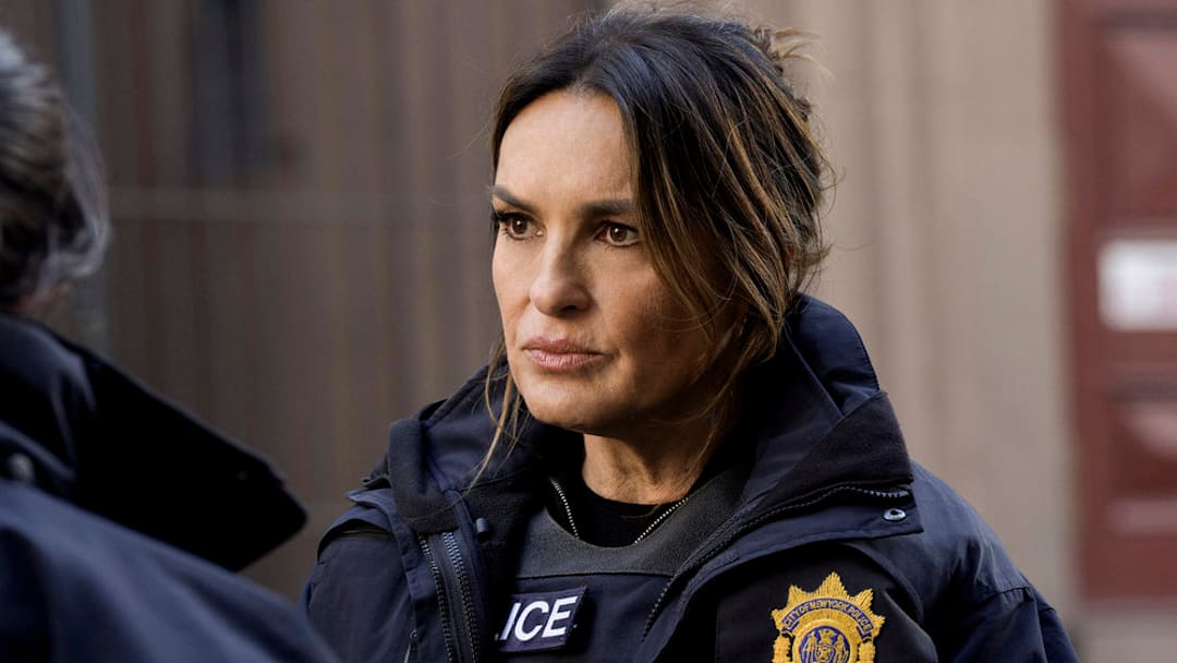 LAW & ORDER: SPECIAL VICTIMS UNIT -- "Cornered" Episode 26008 -- Pictured: Mariska Hargitay as Capt. Olivia Benson
