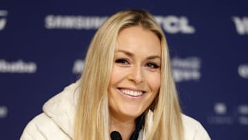 Lindsey Vonn