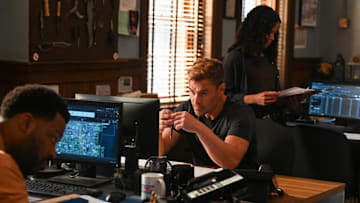 CHICAGO P.D. -- "Ten Ninety-Nine" Episode 12001 -- Pictured: Patrick Flueger as Adam Ruzek -- (Photo by: Lori Allen/NBC)