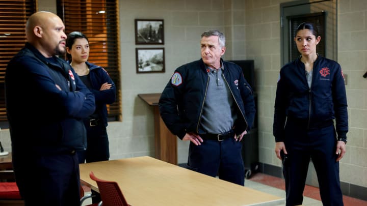 Chicago Fire - Season 12