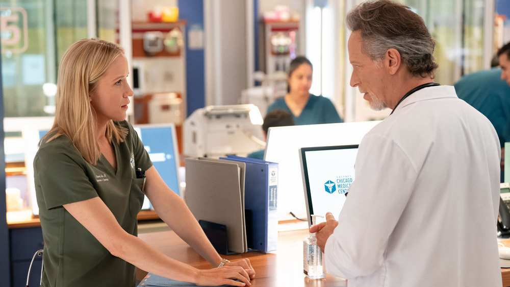 Chicago Med season 11 episode 1 recap: Who is the father of Asher's baby?