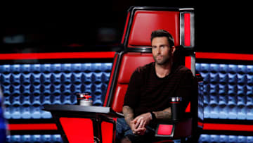 THE VOICE -- "Battle Rounds" -- Pictured: Adam Levine -- (Photo by: Trae Patton/NBC)