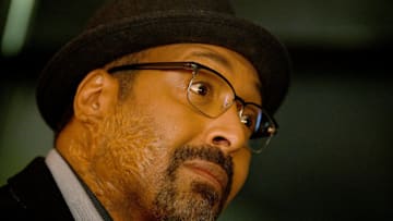 THE IRRATIONAL -- "Cheating Life" Episode 109 -- Pictured: Jesse L. Martin as Alec Mercer -- (Photo by: Sergei Bachlakov/NBC)