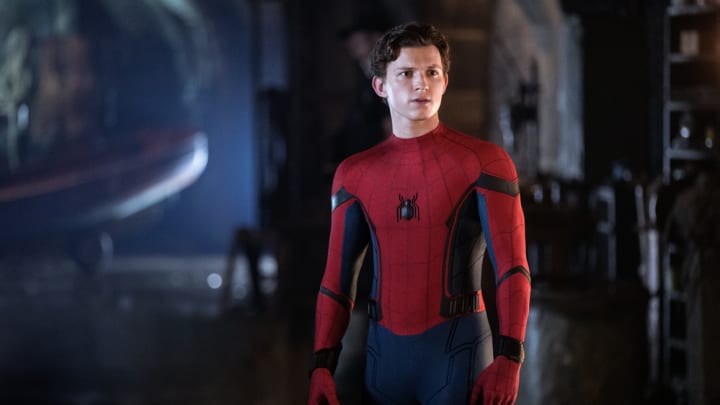 Tom Holland (Finalized)