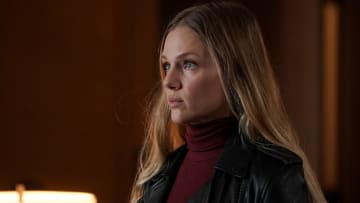 CHICAGO P.D. -- "No Way Out" Episode 909 -- Pictured: Tracy Spiridakos as Hailey -- (Photo by: Lori Allen/NBC)