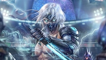 Iron Prince by Bryce O'Connor and Luke Chmilenko (Warformed: Stormweaver #1)