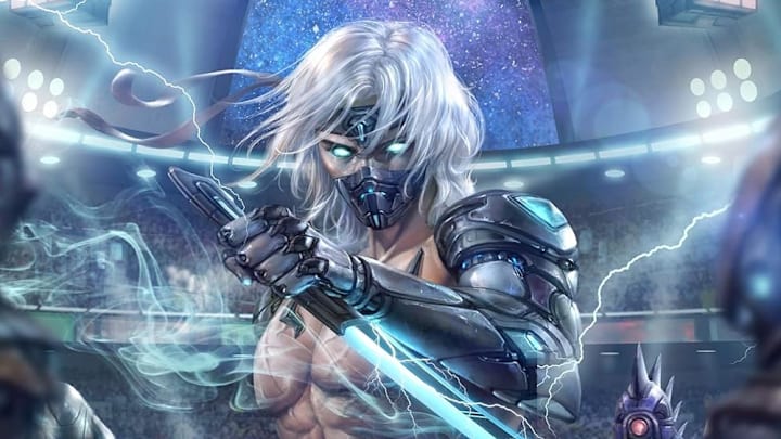Iron Prince by Bryce O'Connor and Luke Chmilenko (Warformed: Stormweaver #1)
