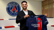 Gonçalo Ramos, nouvel attaquant du Paris Saint Germain