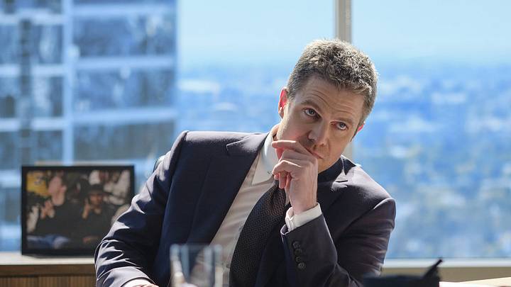 SUITS: L.A. -- "Pilot" -- Pictured: Stephen Amell as Ted Black