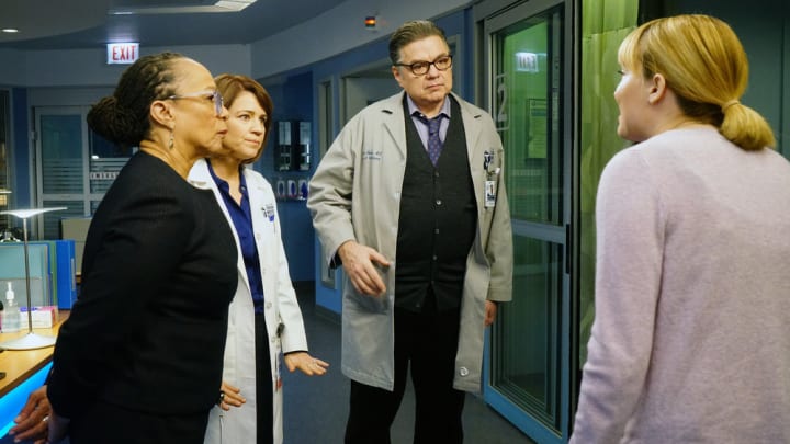 Chicago Med - Season 5 Chicago Med - Season 5