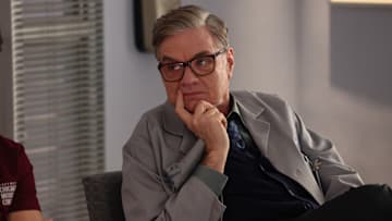CHICAGO MED -- "Poster Child" Episode 1016 -- Pictured: Oliver Platt as Dr. Daniel Charles -- 