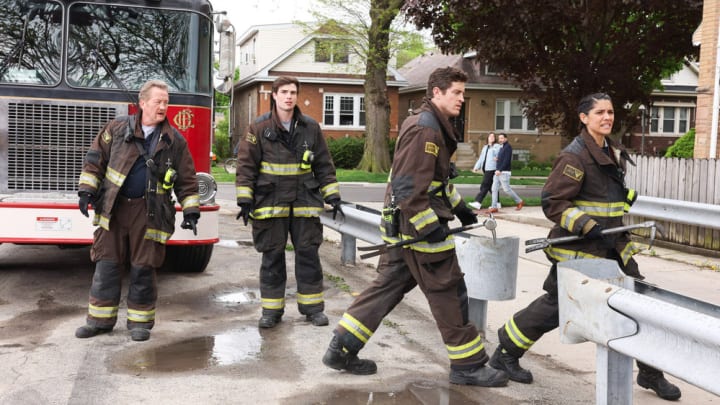 Chicago Fire - Season 12