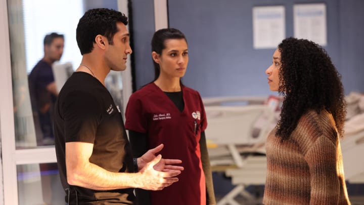 Chicago Med - Season 9