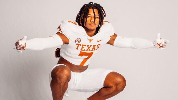 Riley Pettijohn on his Texas visit