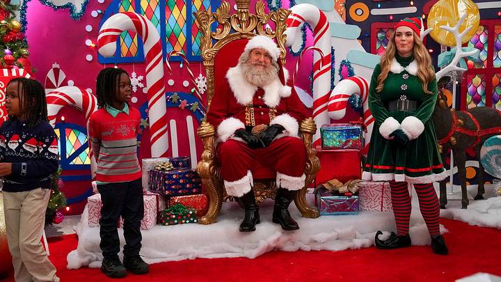 LOPEZ VS LOPEZ -- "Lopez vs Santa" Episode 309 -- Pictured: Brian Posehn as Nicolás