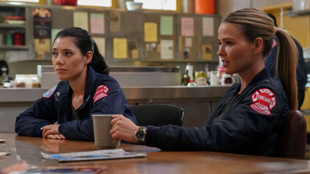 Chicago Fire's highest rated season 13 episode (so far) might surprise you