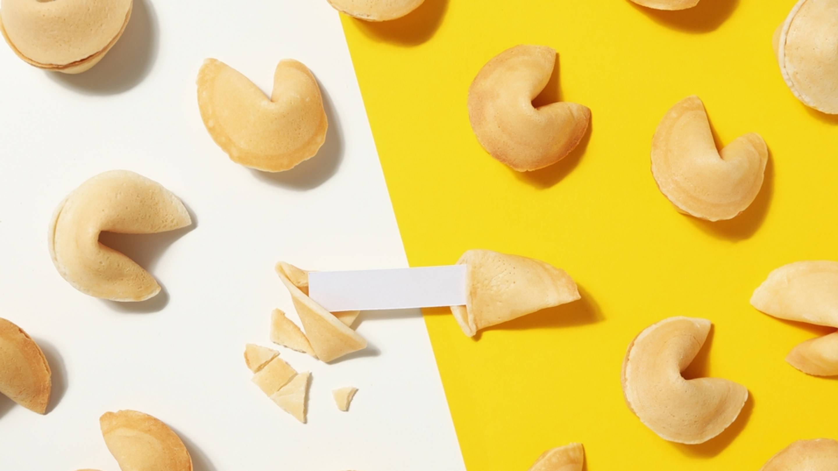 Why Fortune Cookies are Served at Chinese Restaurants