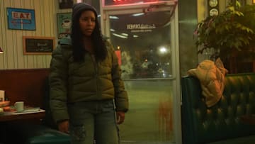 CHICAGO P.D. -- "Seen And Unseen" Episode 12016 -- Pictured: Toya Turner as Kiana Cook -- (Photo by: Elizabeth Sisson/NBC)