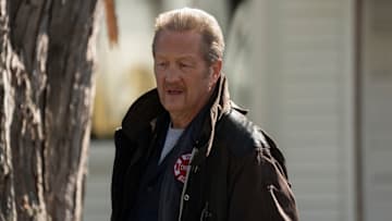 CHICAGO FIRE -- "Quicksand" Episode 13008 -- Pictured: (l-r) Christian Stolte as Randy "Mouch" McHolland
