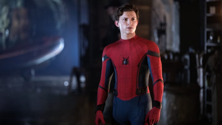 Tom Holland (Finalized)