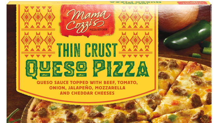 Mama Cozzi's Pizza Kitchen Queso Pizza