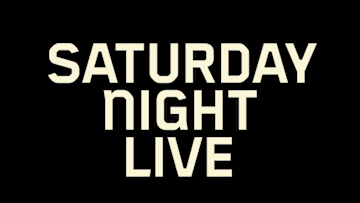 SATURDAY NIGHT LIVE -- Pictured: "Saturday Night Live" Logo -- (Photo by: NBCUniversal)