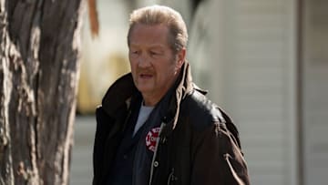 CHICAGO FIRE -- "Quicksand" Episode 13008 -- Pictured: (l-r) Christian Stolte as Randy "Mouch" McHolland