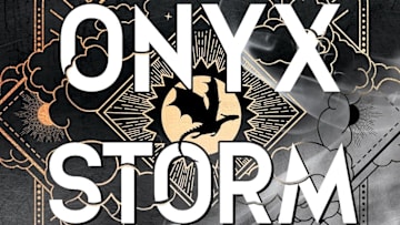 Onyx Storm by Rebecca Yarros. Image: Entangled: Red Tower Books.