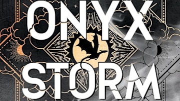 Onyx Storm by Rebecca Yarros. Image: Entangled: Red Tower Books.