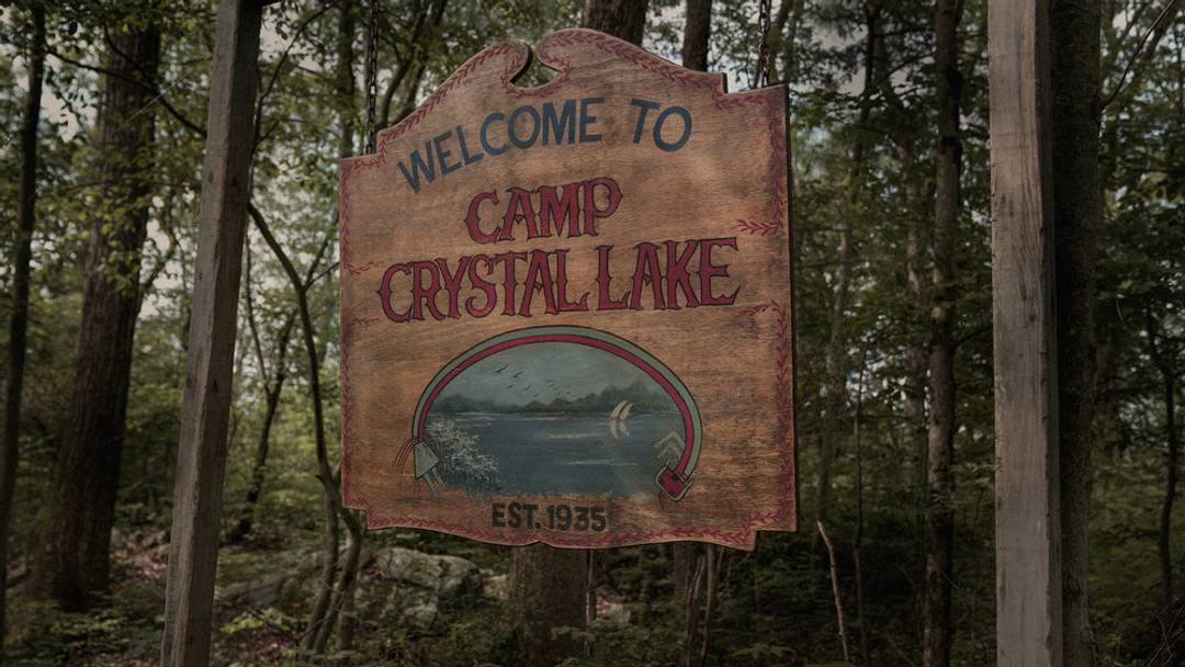 Camp Crystal Lake Camp Crystal Lake