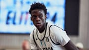West Haven (Conn.) Notre Dame wing Abdou Toure