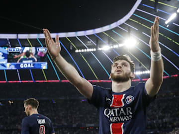 UEFA Champions League Final 2025Paris Saint-Germain v FC Internazionale Milano