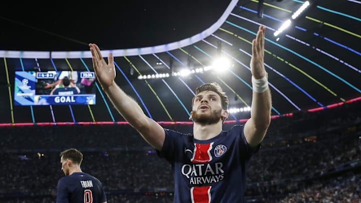 UEFA Champions League Final 2025Paris Saint-Germain v FC Internazionale Milano UEFA Champions League Final 2025Paris Saint-Germain v FC Internazionale Milano