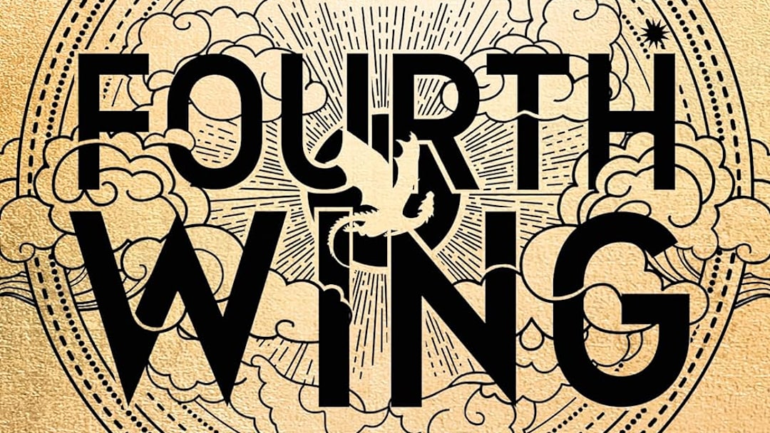 Fourth Wing by Rebecca Yarros