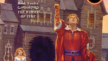 The Gathering Storm by Robert Jordan and Brandon Sanderson (The Wheel of Time #12)