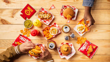 Cheez-It shares its ultimate tailgate menu