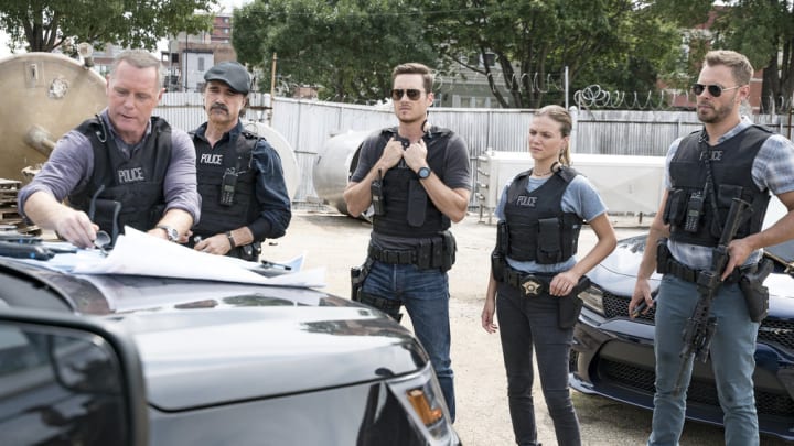 Chicago P.D. - Season 5