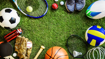 Sports equipment