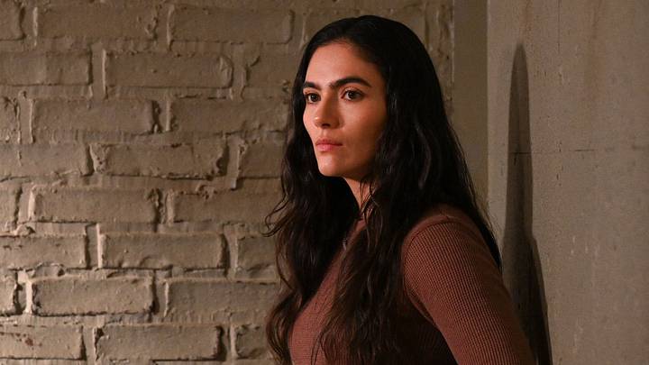 CHICAGO P.D. — “Missing” Episode 1312 — Pictured: Arienne Mandi as Eva Imani — (Photo by: Lori Allen/NBC)