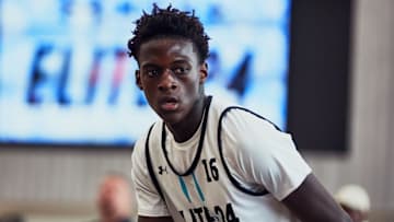 West Haven (Conn.) Notre Dame wing Abdou Toure