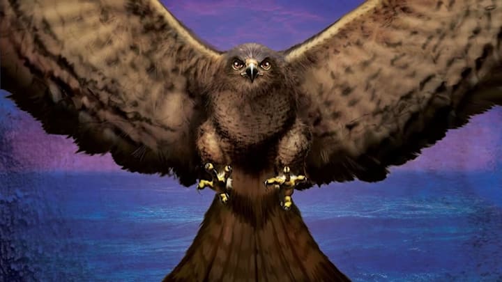 A Wizard of Earthsea by Ursula K. Le Guin (The Earthsea Cycle #1)