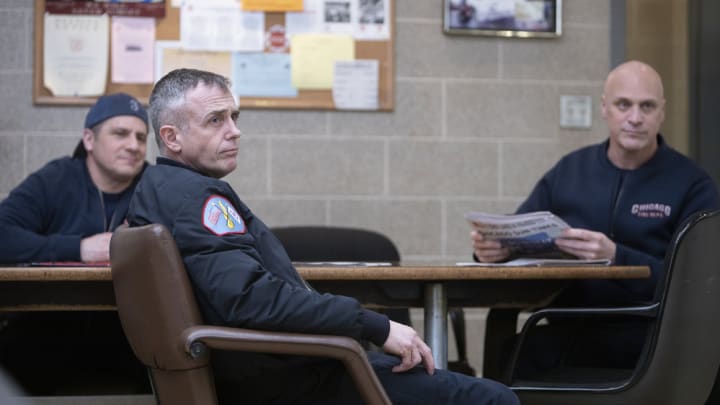 Chicago Fire - Season 8