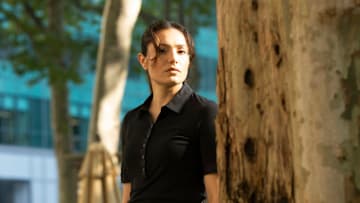 LAW & ORDER: SPECIAL VICTIMS UNIT -- "Economics of Shame" Episode 26002 -- Pictured: Juliana Aidén Martinez as Det. Kate Silva