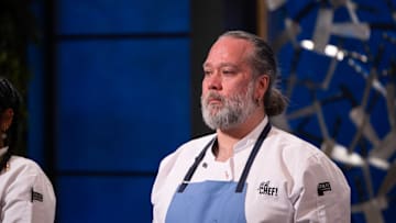 Chef Ronny Miranda on Yes, Chef