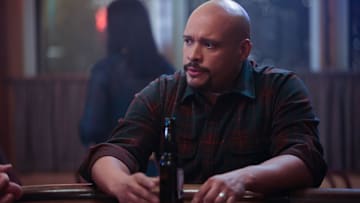 CHICAGO FIRE -- "On The Hook" Episode 12005 -- Pictured: Joe Minoso as Joe Cruz -- (Photo by: Adrian S Burrows Sr/NBC)